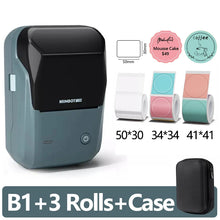 Mini Label Thermal Printer