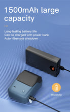 Mini Label Thermal Printer
