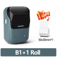 Mini Label Thermal Printer