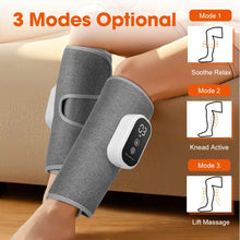 Electric Leg Massager 3-Speed Hot Compress