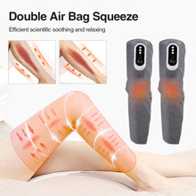 Electric Leg Massager 3-Speed Hot Compress