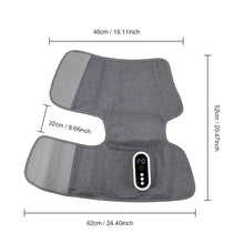 Electric Leg Massager 3-Speed Hot Compress