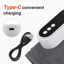 Electric Leg Massager 3-Speed Hot Compress