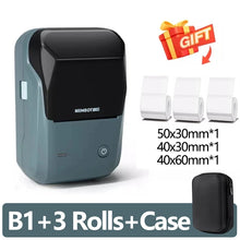 Mini Label Thermal Printer