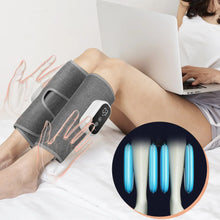 Electric Leg Massager 3-Speed Hot Compress