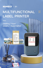 Mini Label Thermal Printer