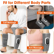 Electric Leg Massager 3-Speed Hot Compress
