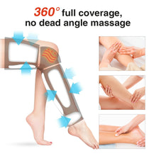 Electric Leg Massager 3-Speed Hot Compress