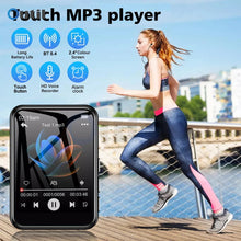 New Bluetooth 5.4 Touch Screen MP3 Player
