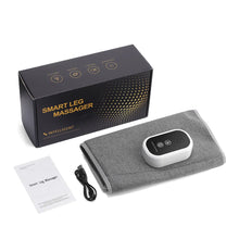 Electric Leg Massager 3-Speed Hot Compress