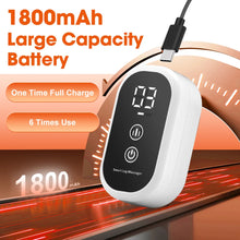 Electric Leg Massager 3-Speed Hot Compress