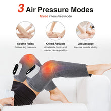 Electric Leg Massager 3-Speed Hot Compress