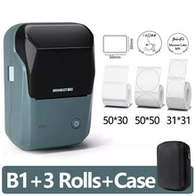 Mini Label Thermal Printer