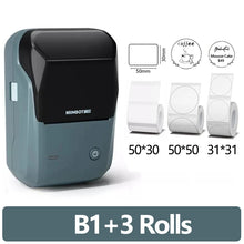 Mini Label Thermal Printer