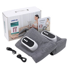 Electric Leg Massager 3-Speed Hot Compress