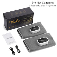 Electric Leg Massager 3-Speed Hot Compress
