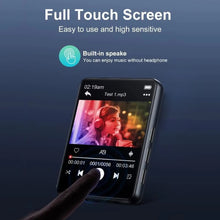 New Bluetooth 5.4 Touch Screen MP3 Player