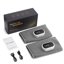 Electric Leg Massager 3-Speed Hot Compress