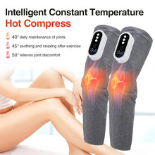 Electric Leg Massager 3-Speed Hot Compress