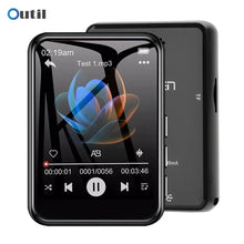 New Bluetooth 5.4 Touch Screen MP3 Player