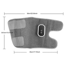Electric Leg Massager 3-Speed Hot Compress